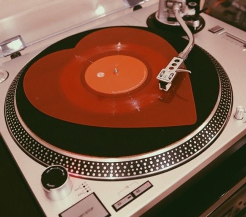 I heart your vinyl